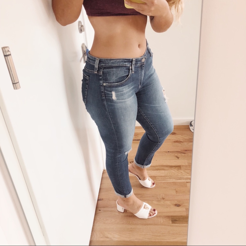 AG Adriano Goldschmied jeans size 30 ⭐️
